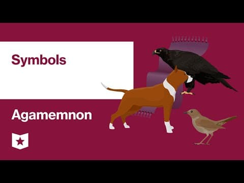 Agamemnon by Aeschylus | Symbols thumbnail