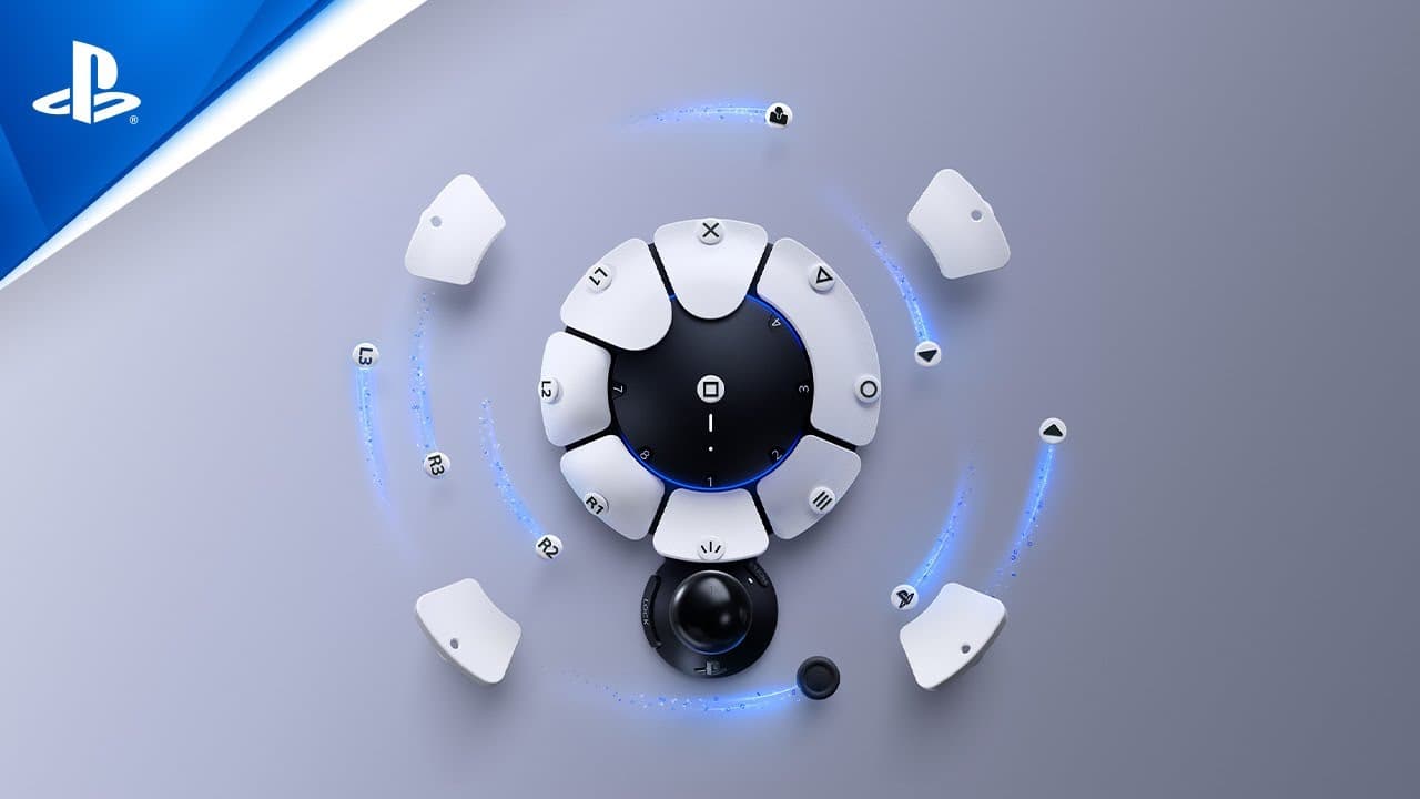 YouTube video player