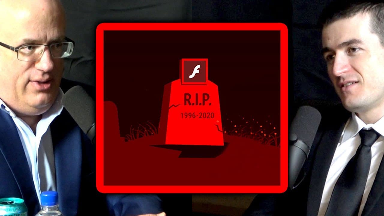 YouTube video player