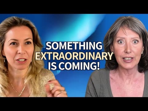 The Next 7 Years Will Test Us All! BUT.. What Comes NEXT Will BLOW Your MIND | Julie Poole thumbnail