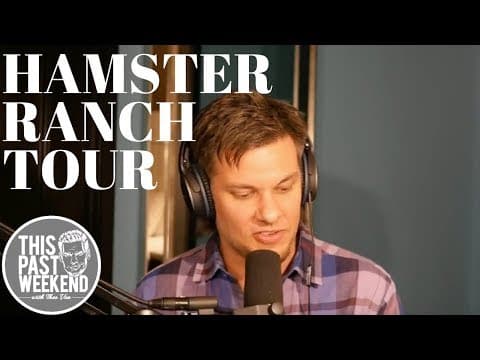 Theo Von Recaps His Hamster Ranch Tour thumbnail