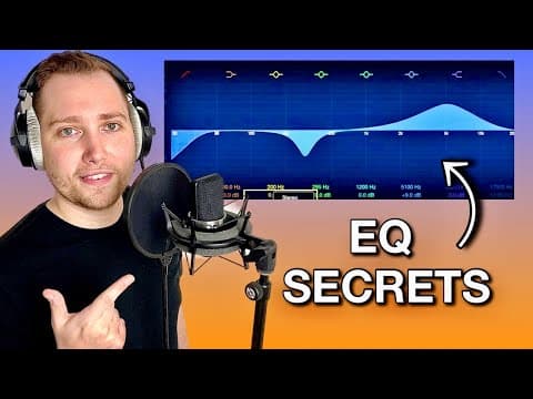 EQ ANY VOCAL With These 3 Simple Tricks! thumbnail