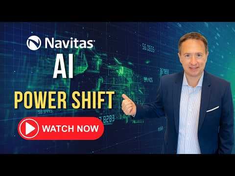 Navitas Stock Is Setting Up for a Massive AI Power Breakout thumbnail