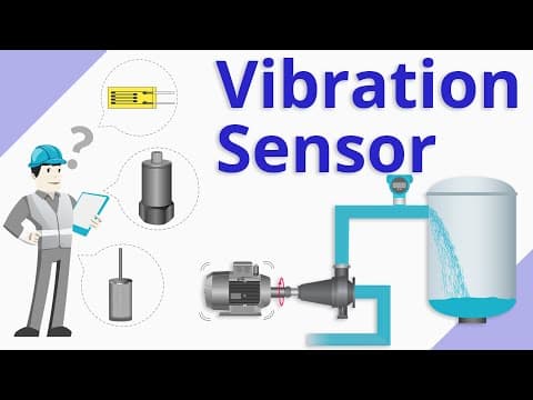 What is a Vibration Sensor? thumbnail