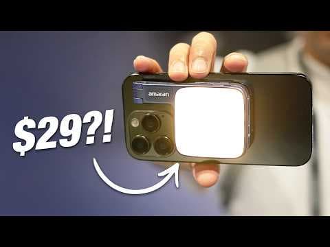 Best Video Lights for Every Budget! thumbnail