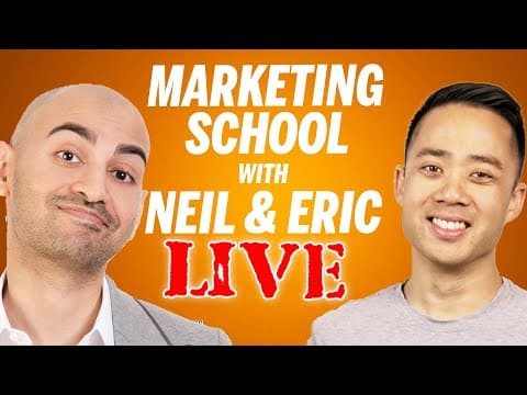 19 Actionable Tips to Grow Your Revenues in 2019 (2 Hours of Marketing Advice!) thumbnail