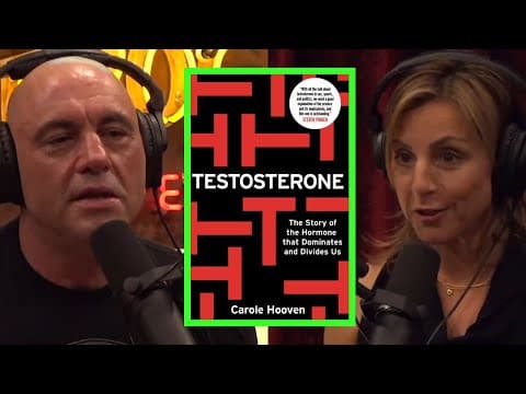 Why Carole Hooven Wanted to Study Testosterone thumbnail