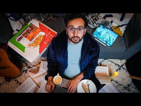 My Toxic Relationship With Productivity thumbnail