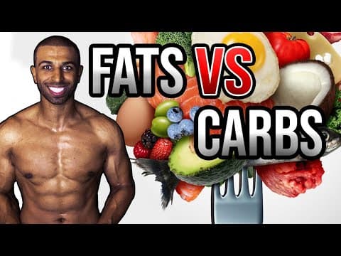 Low Carb vs High Carb: Which Diet Is Better for Fat Loss? thumbnail