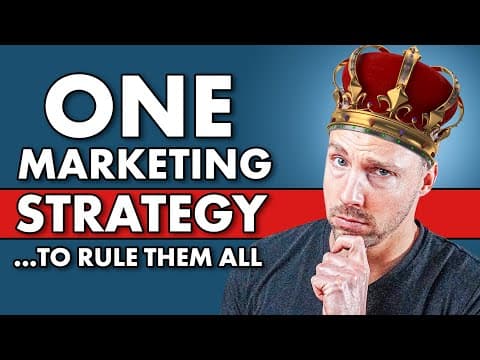 What Is the Most Effective Marketing Strategy for Social Media? thumbnail