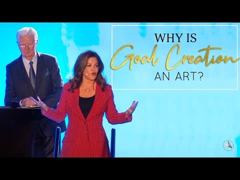 Why is Goal Creation an Art? | Bob Proctor & Sandy Gallagher thumbnail