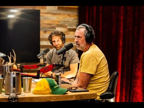 Joe Rogan Experience #2203 - Eric Goode & Jeremy McBride thumbnail