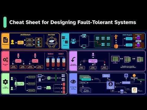 8 Most Important Tips for Designing Fault-Tolerant System thumbnail