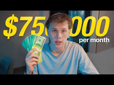 I'll Teach You Freelance Brand Scaling To Prove It's Not Luck thumbnail