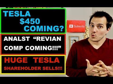 Tesla Big News Today. Elon Musk 🙋🏽‍♂️ thumbnail