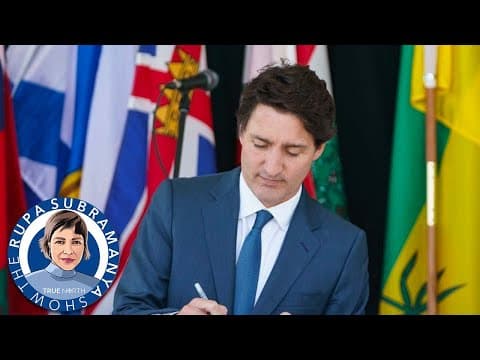 Will Trudeau be held to account for his handling of covid? thumbnail