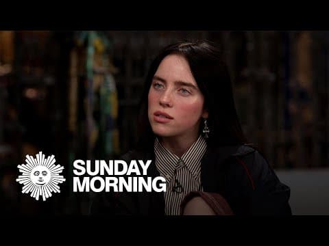 Extended interview: Billie Eilish thumbnail