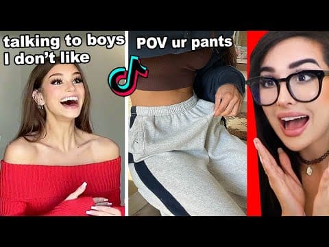 TikToks That Are Actually Relatable thumbnail