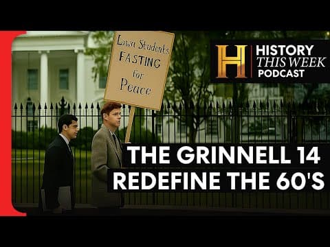 How Teenagers Sparked the Peace Movement | Feat. Peter Coyote | HISTORY This Week thumbnail
