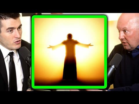 AGI is the search for God | Marc Andreessen and Lex Fridman thumbnail