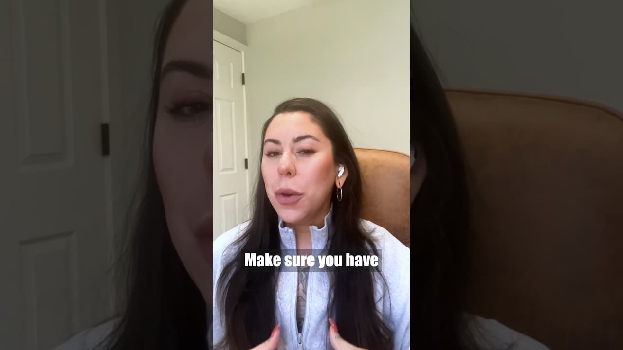 YouTube video player