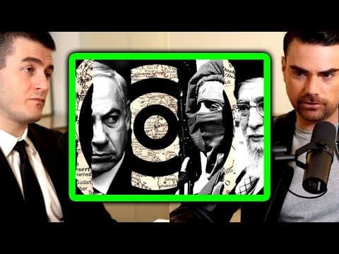Ben Shapiro vs Destiny on the Middle East | Debate - Lex Fridman Podcast thumbnail