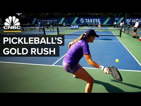 What Is Pickleball And Why Is It Taking Over America? thumbnail