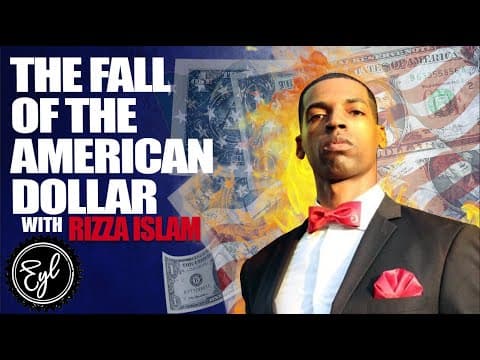 What Is Causing the Fall of the American Dollar? thumbnail