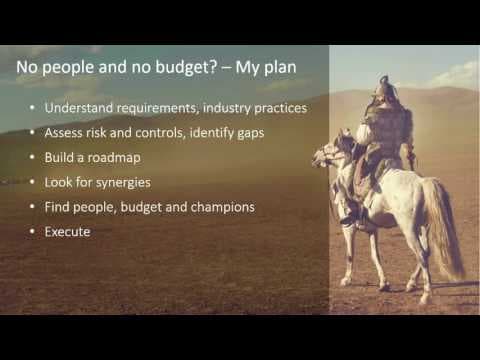 How Can a CISO Lead Security Without a Team? thumbnail