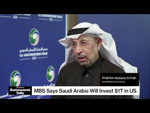 It's Natural for Saudi Arabia to Invest in US, Al-Falih Says thumbnail