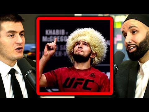 What Does Khabib Nurmagomedov Represent as a Muslim? thumbnail