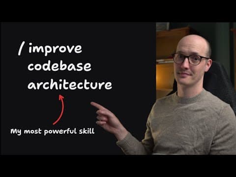 How to Repair a Codebase Degraded by AI thumbnail