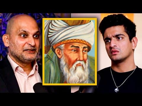 Rumi’s Wisdom Simplified For Modern Times thumbnail