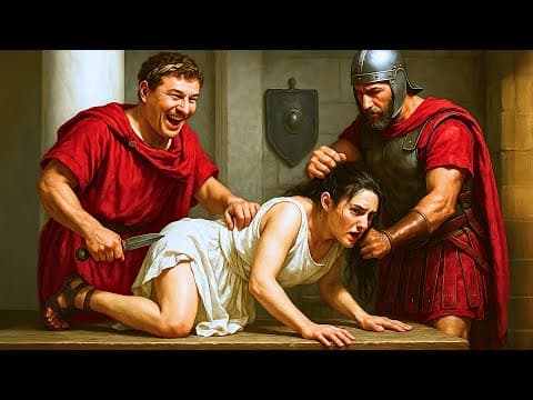 The Most Terrifying Sexual Practices of Caligula the Insane thumbnail