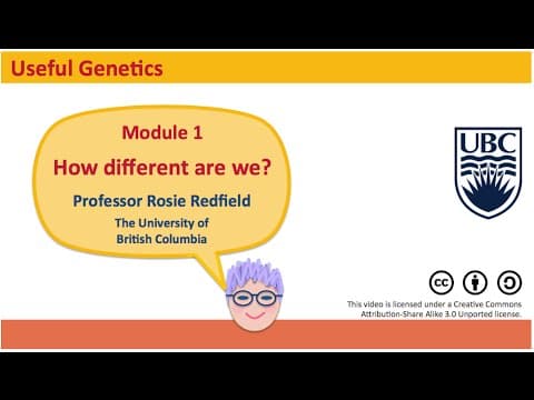 1B - The properties of DNA thumbnail