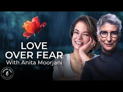 Embracing Love Over Fear in Our World | Insights at the Edge Podcast thumbnail