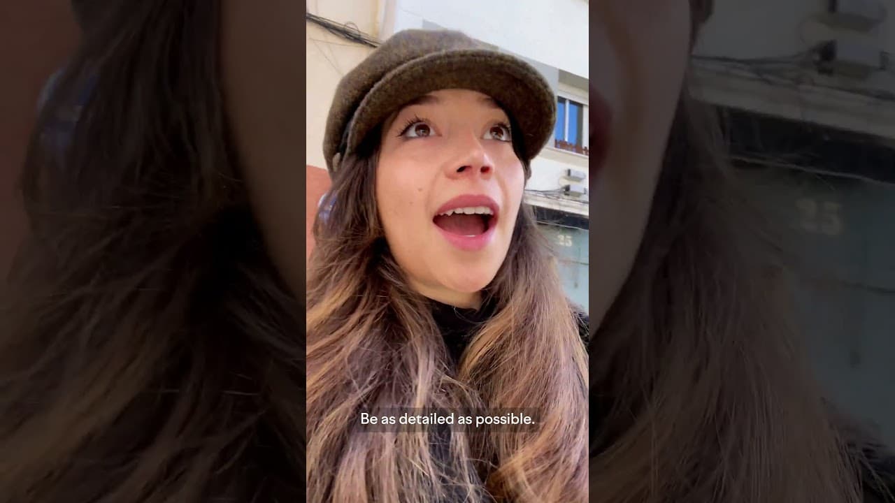 YouTube video player