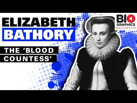 Elizabeth Bathory – The ‘Blood Countess’ thumbnail