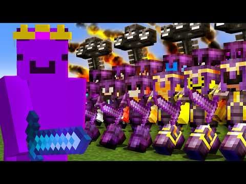 Unstable SMP: The PrinceZam Empire War thumbnail