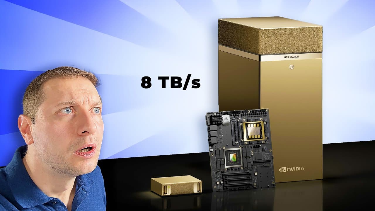 YouTube video player