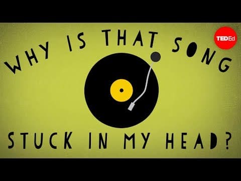 What Are Earworms and Why Do They Get Stuck in Our Heads? thumbnail