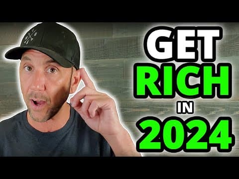 Unlock Prosperity & Abundance In 2024 thumbnail