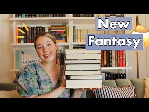 What Are the Best New Fantasy Books to Read Now? thumbnail