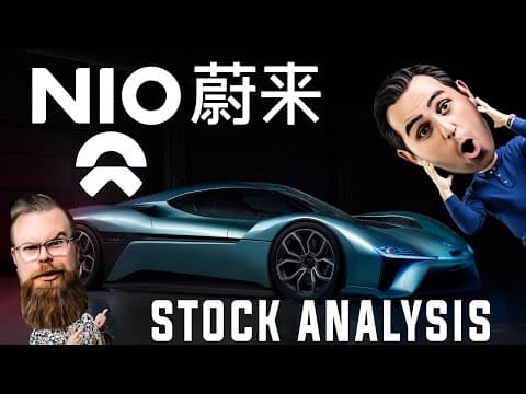 NIO: The Next TESLA? | NIO Stock Analysis thumbnail