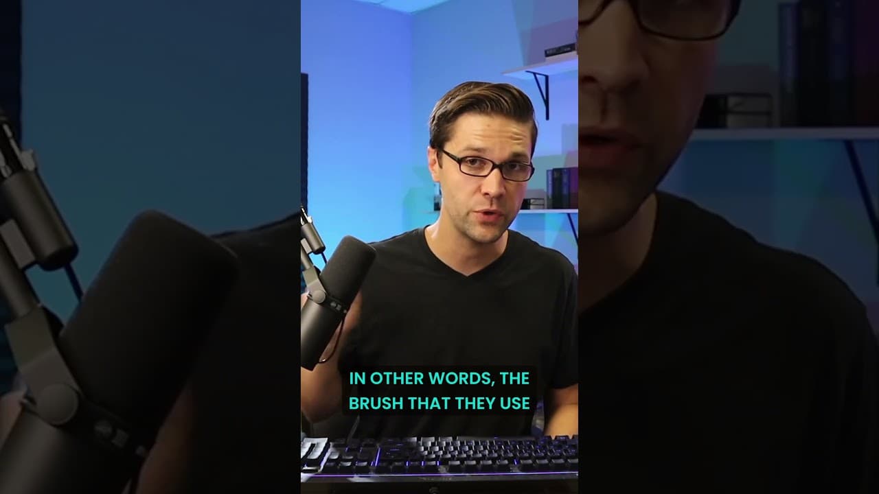 YouTube video player