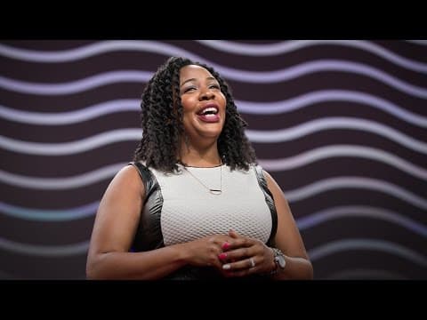 Jedidah Isler: The Untapped Genius That Could Change Science for the Better | TED thumbnail