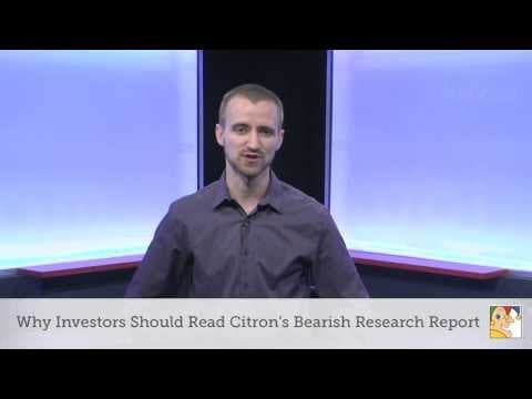 Why 3D Systems Investors Should Read Citron's Bearish Research Report thumbnail