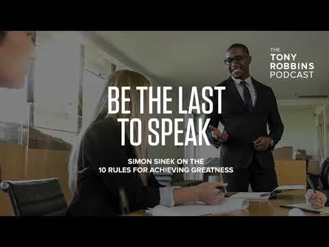 How great leaders are created | Sneak Peek at Tony Robbins' Most Intimate Event Tony Robbins thumbnail