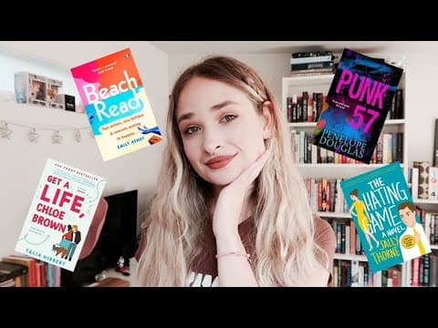 tier ranking every romance book i've ever read thumbnail
