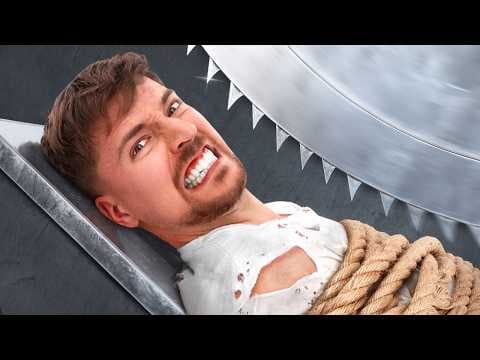 World's Most Dangerous Trap! thumbnail